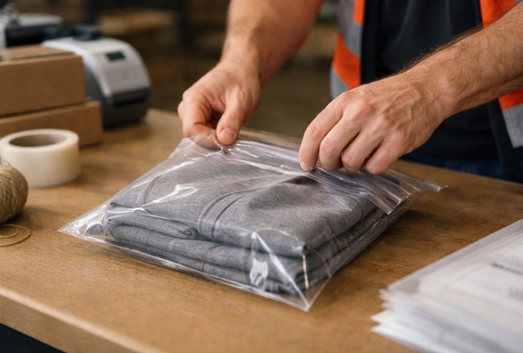 Как упаковать товар для Озон по схеме FBO